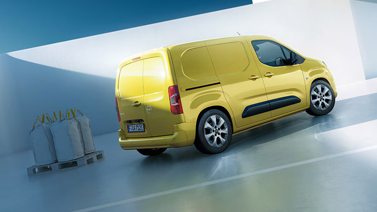 Opel Combo Electric Van