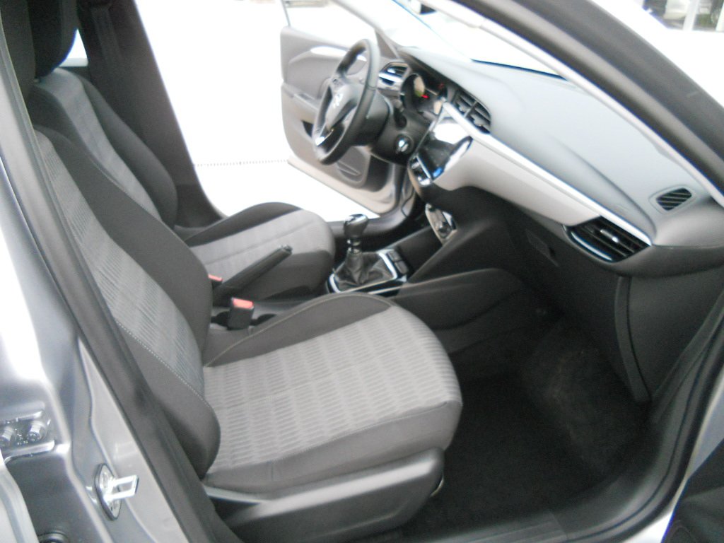 Autotip spol. s r. o. | Fotografie vozidla Opel Corsa F Edition 1,2Turbo MT6 S&S