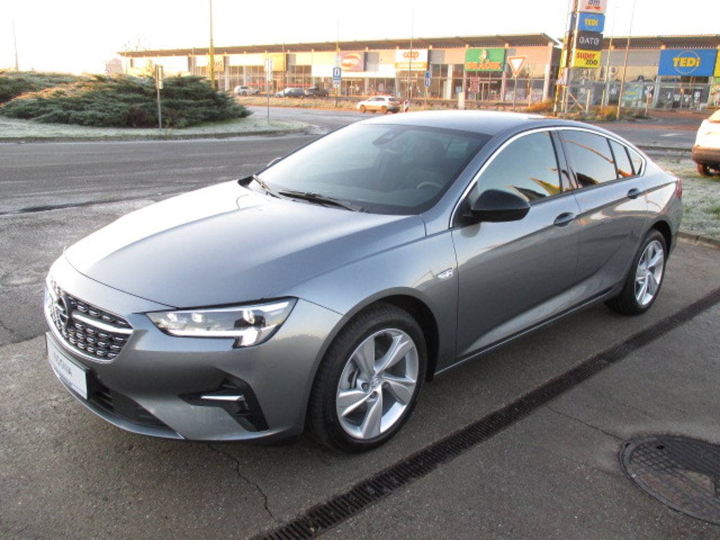 Opel Insignia GS Line 2,0 Turbo AT9