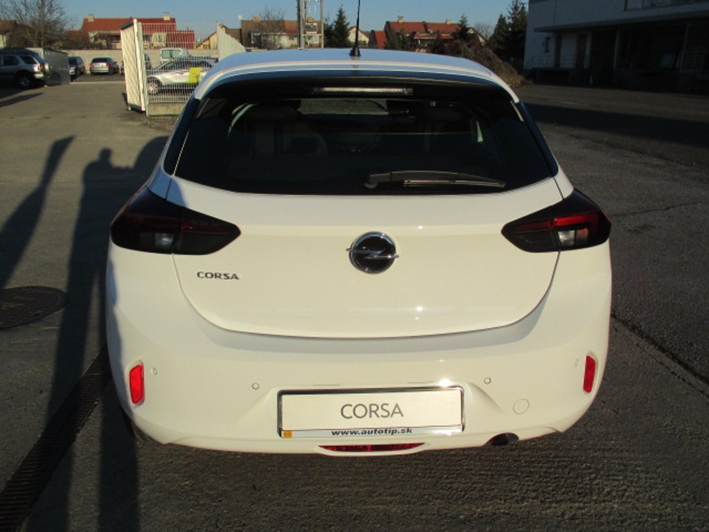 Autotip spol. s r. o. | Fotografie vozidla Opel Corsa Edition 1,2 75k